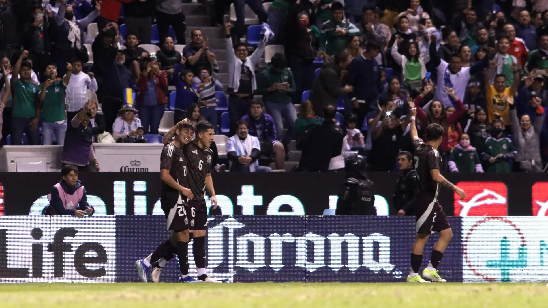 Ricardo Cadena, seleccionador de México Sub-23, lamentó la no posibilidad de ir a mejorar el bronce obtenido hace cuatro años en Tokio 2020